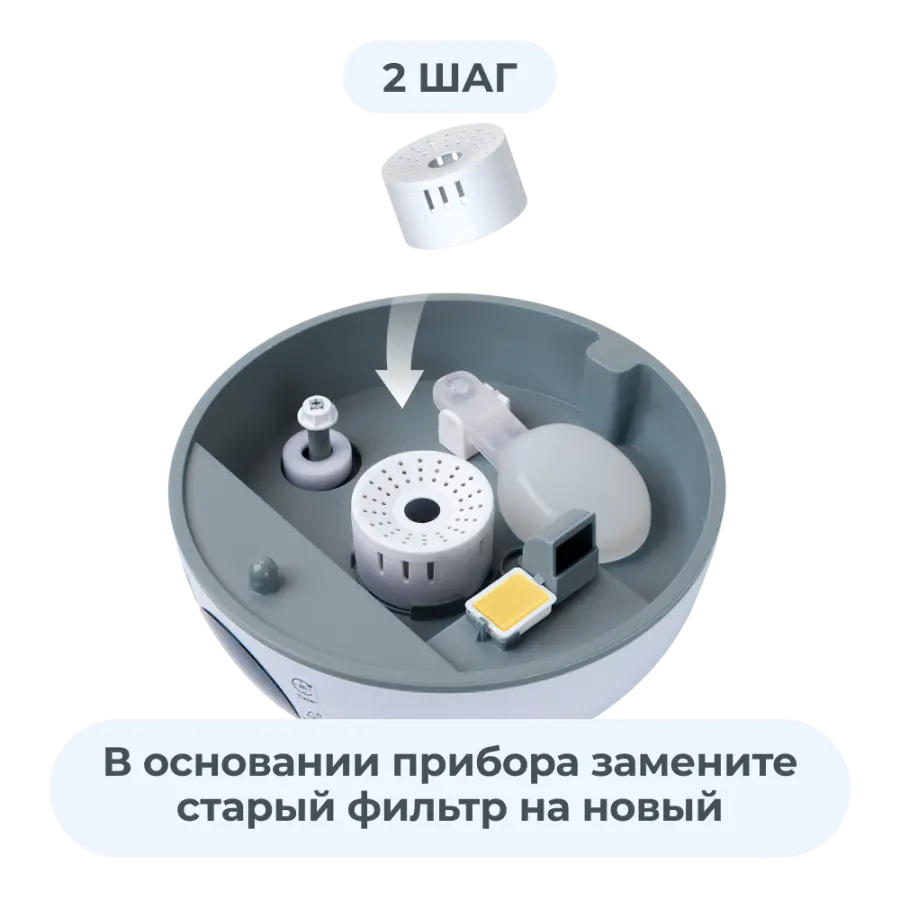 Сменные фильтры для увлажнителя воздуха Yamaguchi Sky Cloud