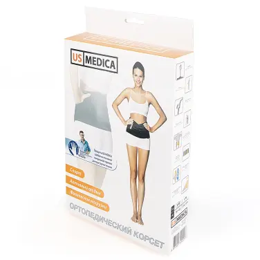 Ортопедический корсет US-MEDICA Ортопедический корсет