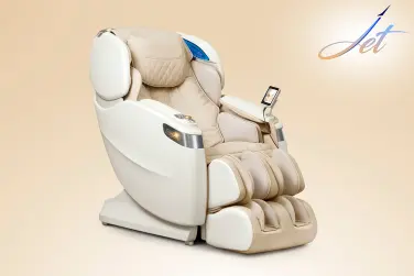 Массажное кресло US-MEDICA Jet Beige